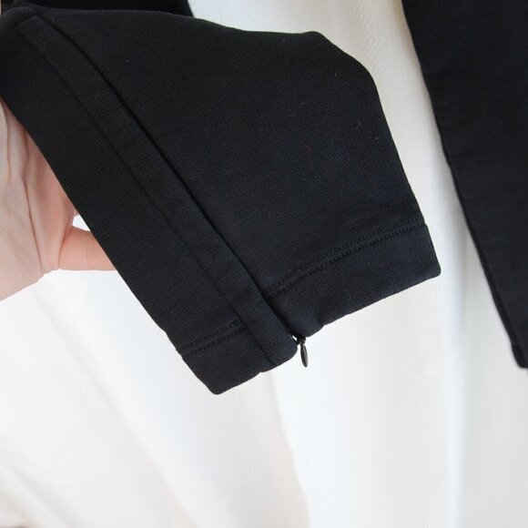 Alexander Wang Black Track Pants Joggers Sz XS - Picture 8 of 9